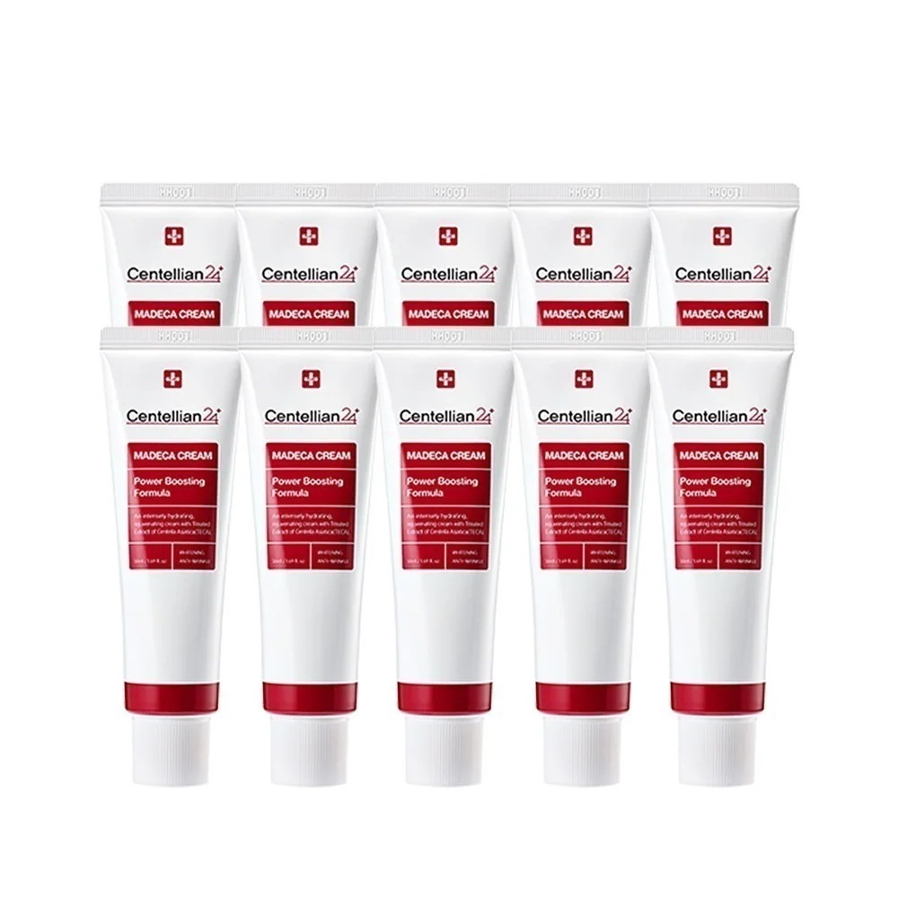 マデカ クリーム パワー ブースティング フォーミュラ 50ml *10個/1個 1540/大容量