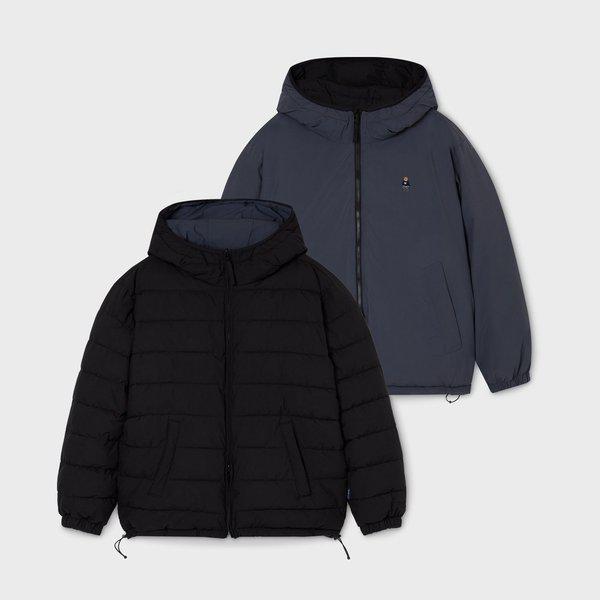 ライトフード付きリバーシブルジャケット / WHJPG1196U