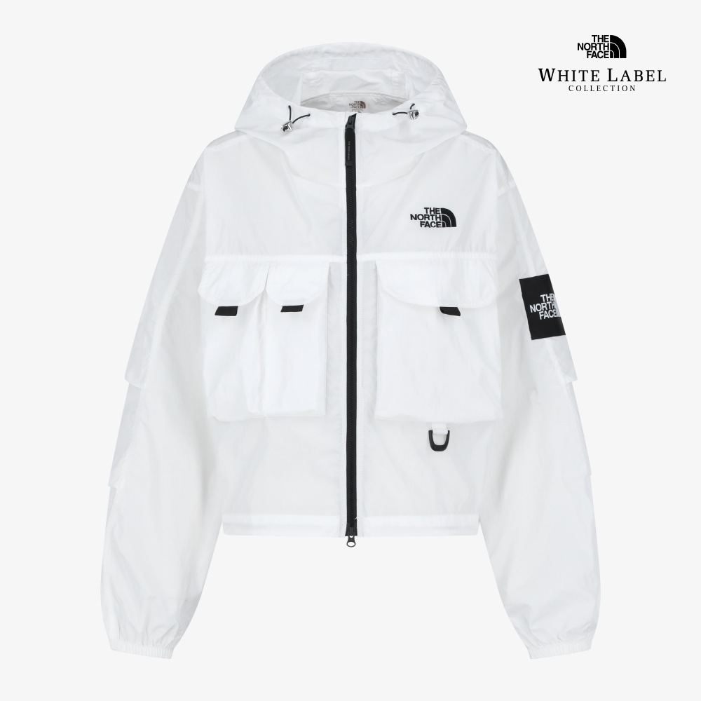 26SS 新作 再入荷 NJ3LS38 WS SHELDON EX JACKET アウトポケットがポイントの夏デイリールーズフィットクロップジャケット