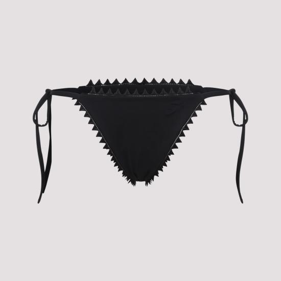JACQUEMUS Women Swimsuit BOW00625AJ00135 990 BLACK
