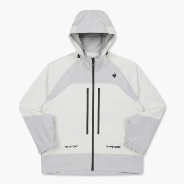 ジャケット NQJ QP323FJK93-CRM フットボール トリアトム 3L ジャケット / CREAM