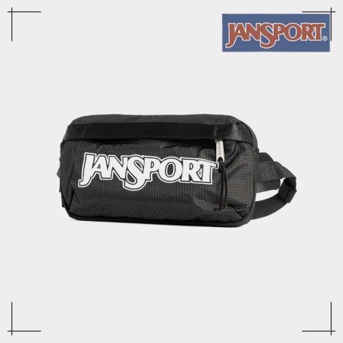 JANSPORT公式 ワシントンウェストバック BLACK