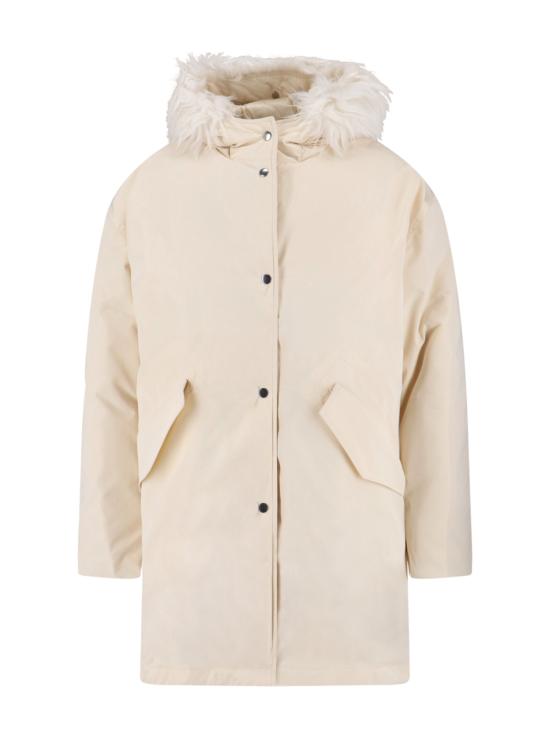JIL SANDER Women Jackets J02AF0132 J70192 106 White