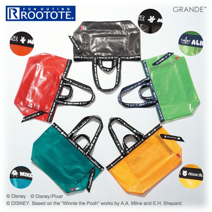 ルートート ディズニー 通販 レディース 大きめ 通勤 通学 オシャレ かわいい 軽い 軽量 マザー