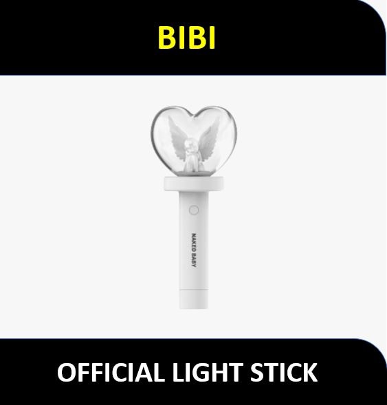 【BIBI】 - OFFICIAL LIGHT STICK