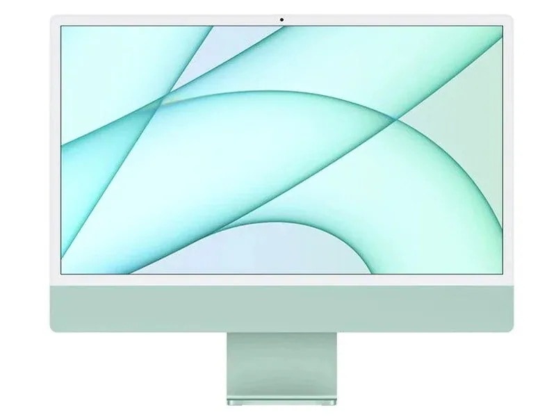 iMac 24インチ Retina 4.5Kディスプレイモデル MGPH3J/A [グリ