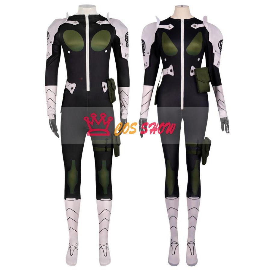 2025新品販売 怪獣8号 四ノ宮キコル 亜白ミナ 日比野カフカ 市川レノ 防衛隊 戦闘服コスプレ衣装マスク能 cosplay 仮装イベント ステージ服 舞台 ハロウィン クリスマス