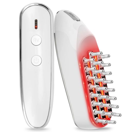 電動頭皮ブラシ 電気ブラシ スカルプブラシ 美顔器 ヘッドブラシ 頭皮ケア リフトブラシ EMS 微電流 RF LED光エステ IPX5防水 乾湿両用 頭皮ブラシ軽量 頭筋 表情筋 TYPE-C充電式