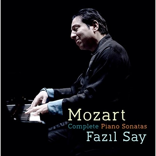 サイ ／ モーツァルト:ピアノ・ソナタ全集 (CD) AVCL-25905