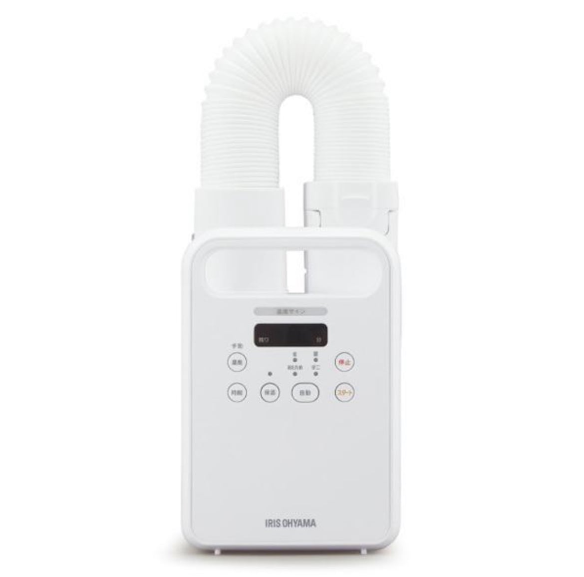 アイリスオーヤマ ふとん乾燥機(ホワイト) IRIS KFK-104R-W