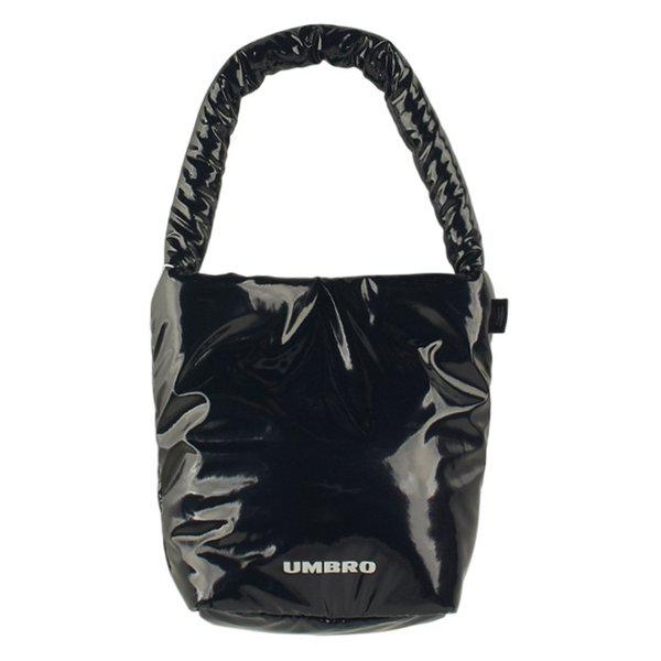 パディングトートバッグ UP422CBGO6-BLK0