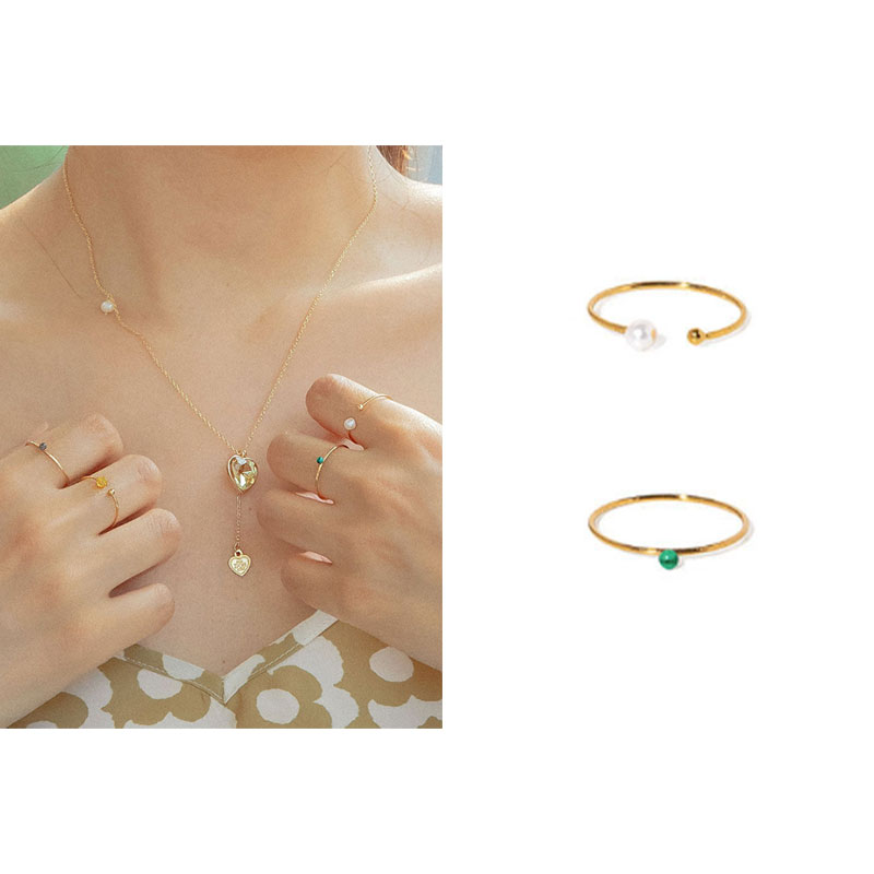 [イムセミファサ青春記録パクソダム着用] TWOBALL EAR CUFF+TOM EAR CUFF/韓国ファッション/韓国ファッションスタイル/韓国ストリートファッション/SNSで人気