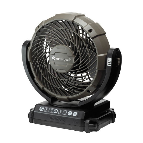 スノーピーク フィールドファン MKT-102