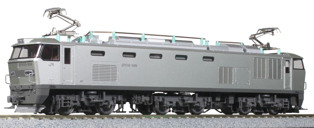 カトー (HO) 1-318 EF510 500　JR貨物色（銀） カトー 1-318 EF510 500 JRカモツショク(ギン)