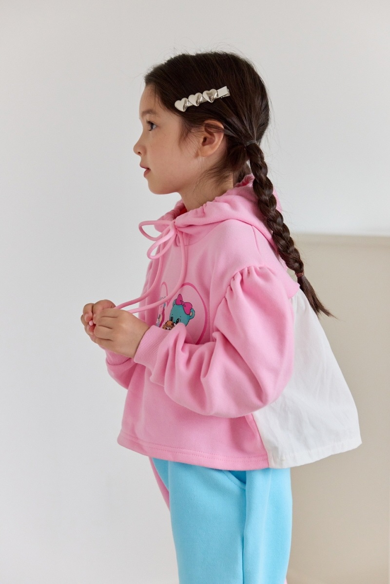 人形遊びセット (ピンク)