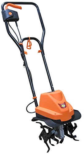 アルミス 耕運機 AKTシリーズ AKT-500WR お庭や畑を耕すことができます レッド 本体: