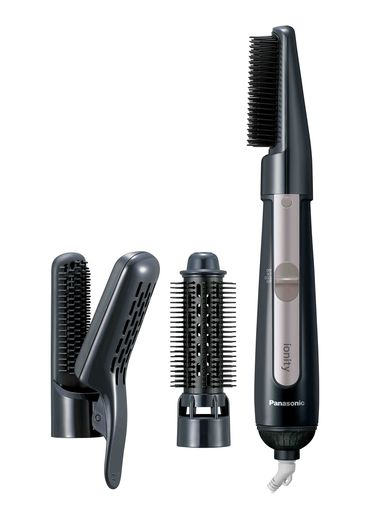 くるくるドライヤー イオニティ サロンブロー 黒 EH-KE4J-K