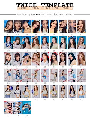 TWICE トレーディングカード 楽天市場】TWICE トレカ 4パックSET TRADING CARD TWICE UNIV