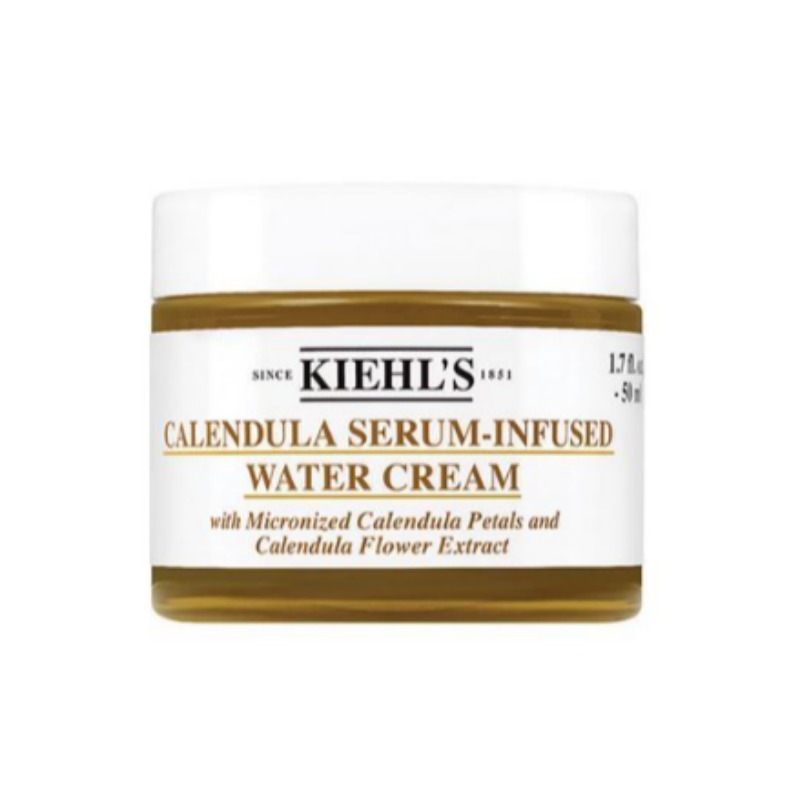 カレンデュラ セラム-インフューズド ウォーター クリーム 50ml