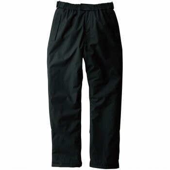 桑和 44409 防水防寒ズボン 4Lサイズ ブラック（4） SOWA