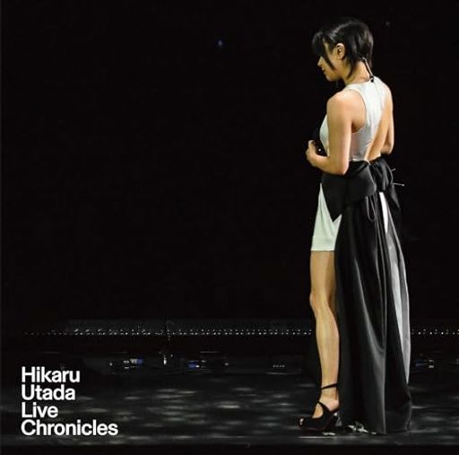 HIKARU UTADA LIVE CHRONICLES LAUGHTER IN THE DARK TOUR 2018 (BLU-RAY) 4,945円