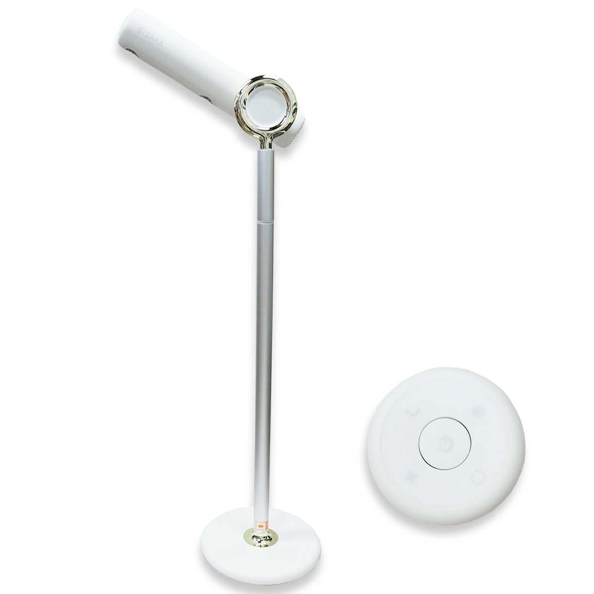 BISARA ハンズフリースタンドドライヤー BSR002WH