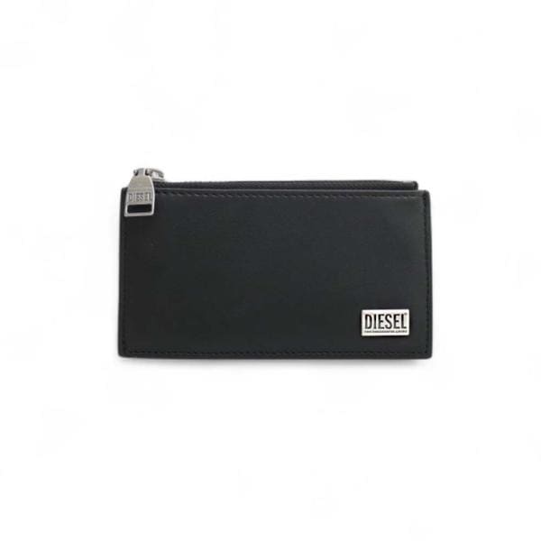 カードケース X10421-PR227-T8013 メンズ ブラック