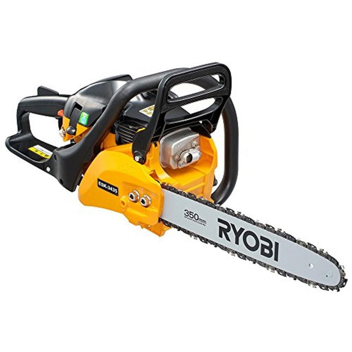 京セラ リョービ RYOBI エンジンチェンソー チェンソー　チェーンソー　伐採　木材　林業　ESK-3435 4053330