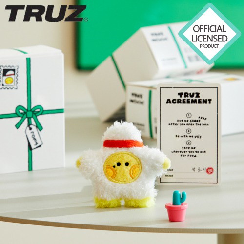 TRUZ モアプラスマスコット TRUZ モアプラスマスコット 全12種