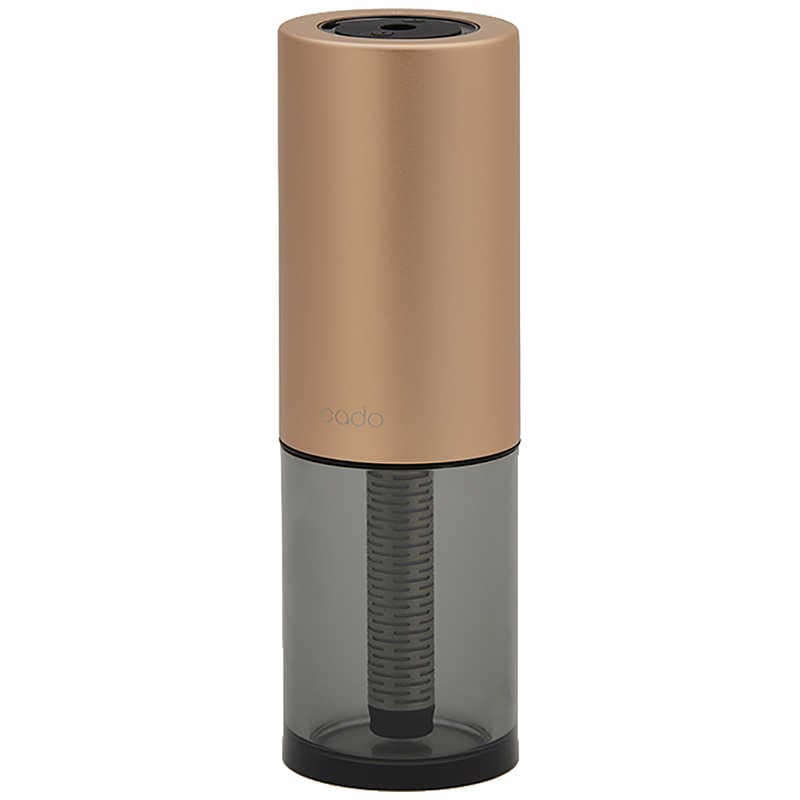カドー　加湿器 STEM Portable ポータブル 超音波式 カッパーゴールド　MH-C30-GD