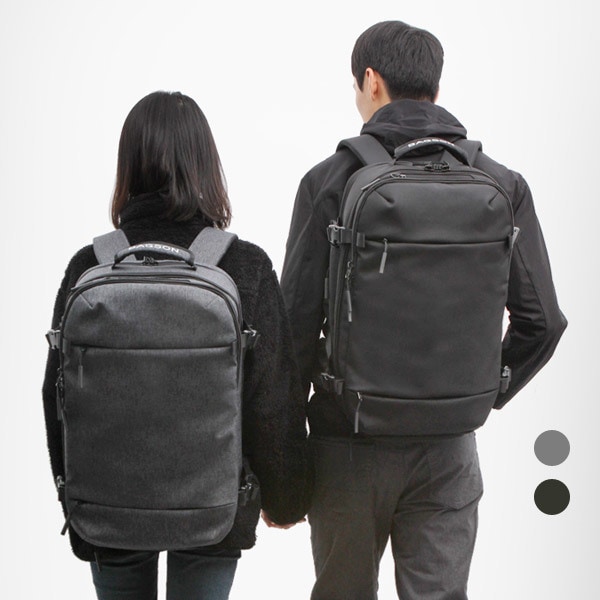 (ディクボ)(DICUBO)トラベル 腰ベルト付 拡張 スモール バックパック DC1199A