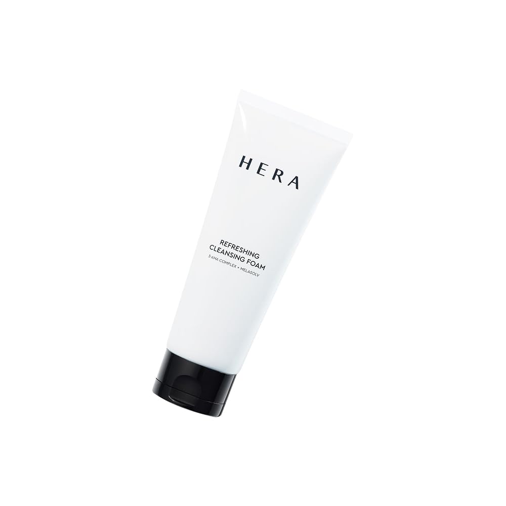 HERA(ヘラ) リフレッシング クレンジング フォーム 160mL