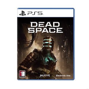 PS5 DEAD SPACE Remake Ver. /デッドスペース リメイク/ゲーム/前注文/韓国版/7ヶ国語音声/12ヶ国語字幕