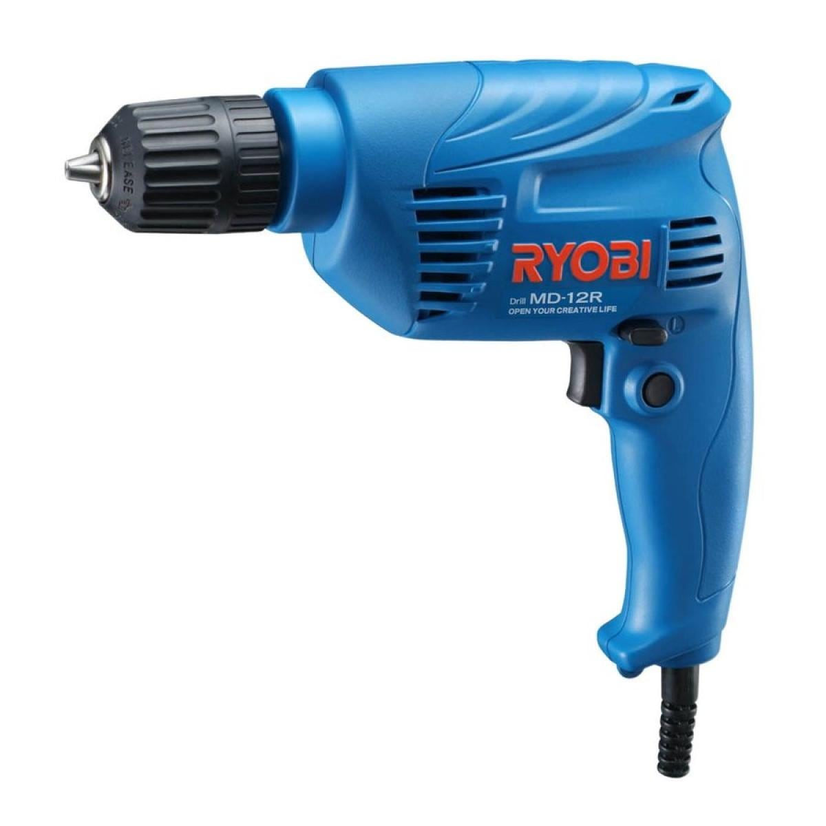 RYOBI/リョービ マイシリーズドリル MD-12R ドリル ドリルドライバー