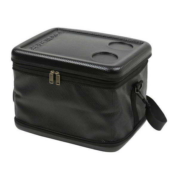 スーパーコールドクーラーバッグ ブラック 25L UE-0577