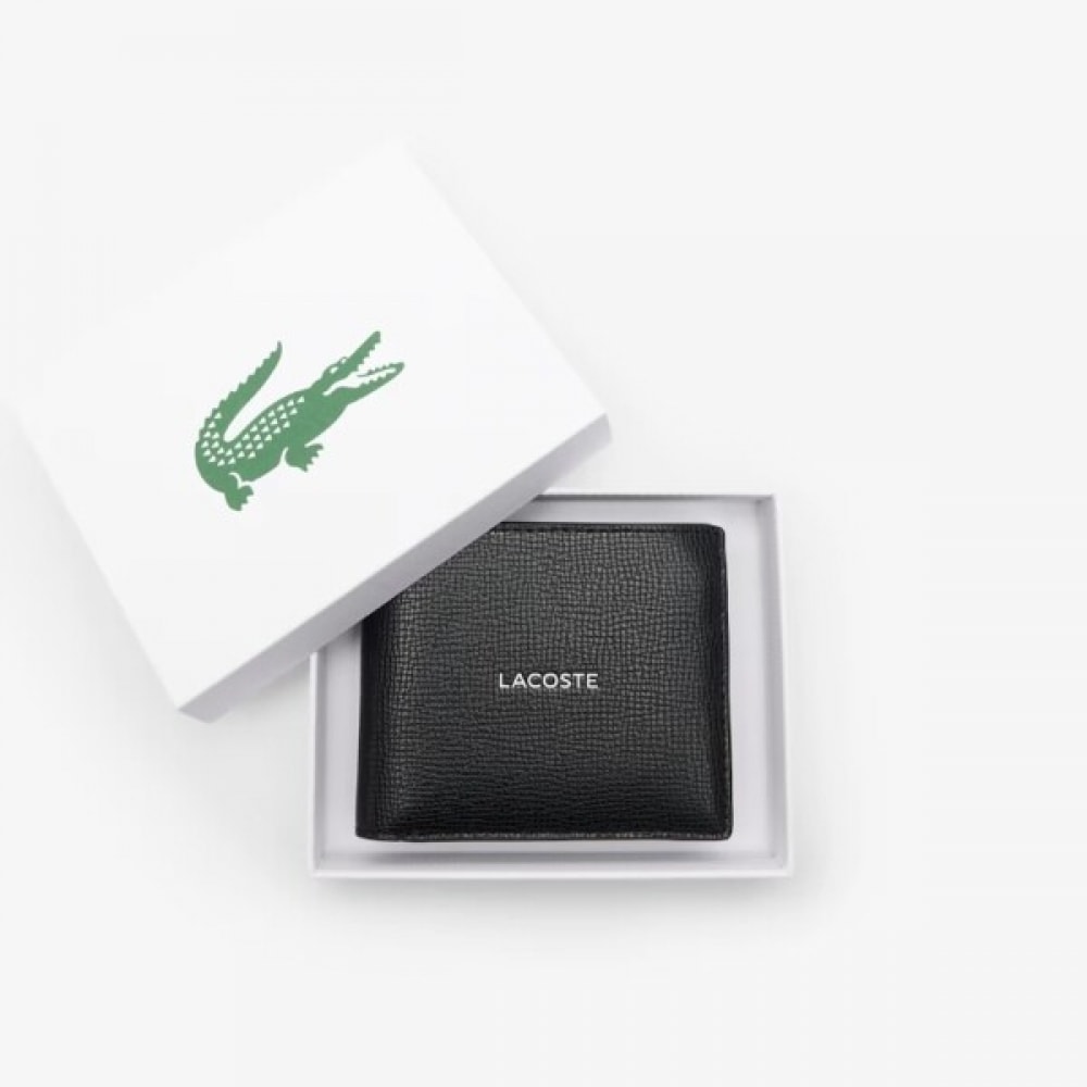 ラコステ コイン財布 ミディアム CW NH5053O55N