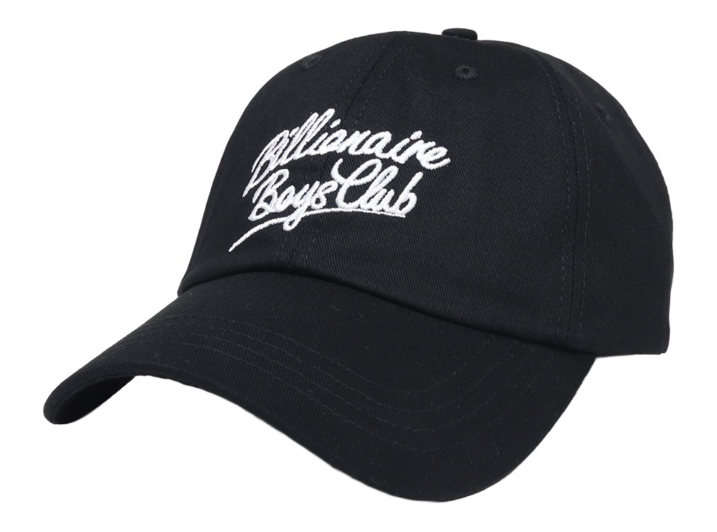 ビリオネアボーイズクラブ キャップ BILLIONAIRE BOYS CLUB 帽子 メンズ レディース 大きいサイズ ブランド