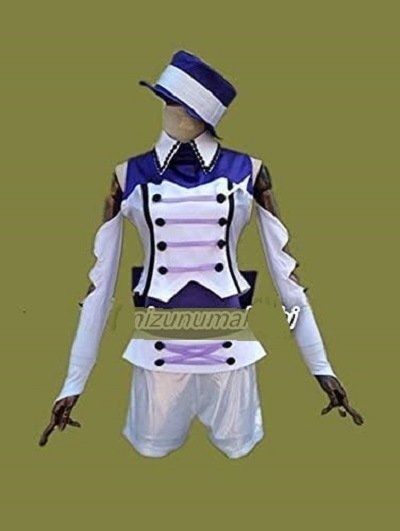 プリティーリズムレインボーライブ 涼野いと コスプレ衣装