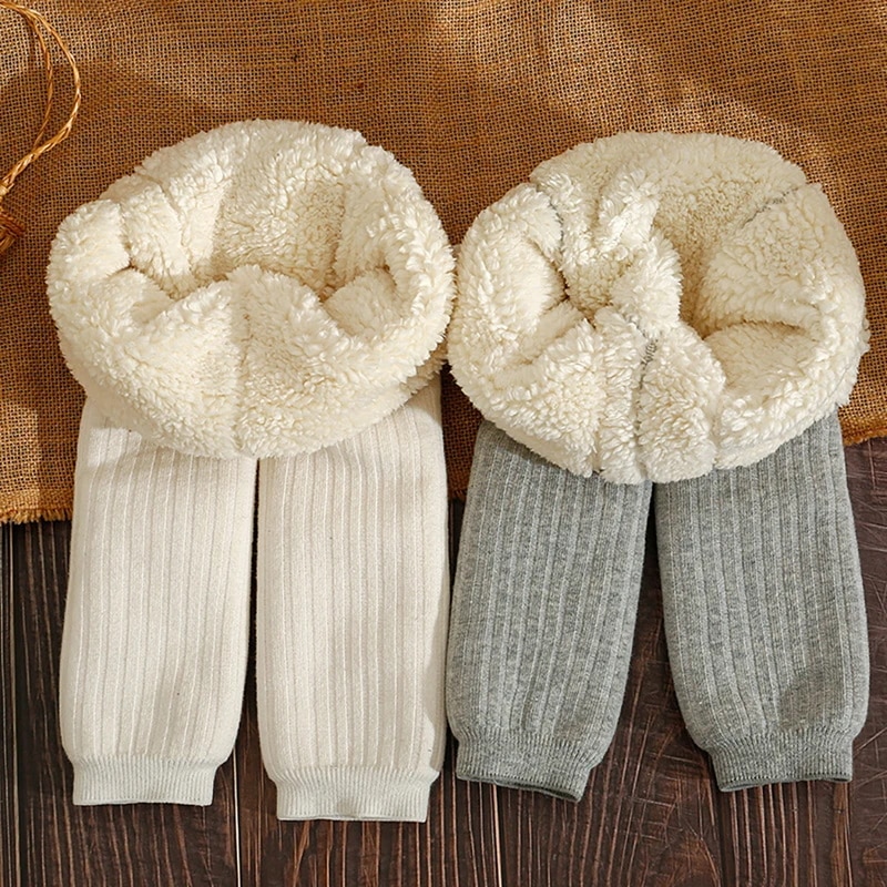 納期1~3週間程：18歳の子供向けの豪華なベビーレギンス,厚くて暖かいスポーツパンツ,子供用のスポーツウェア,2022