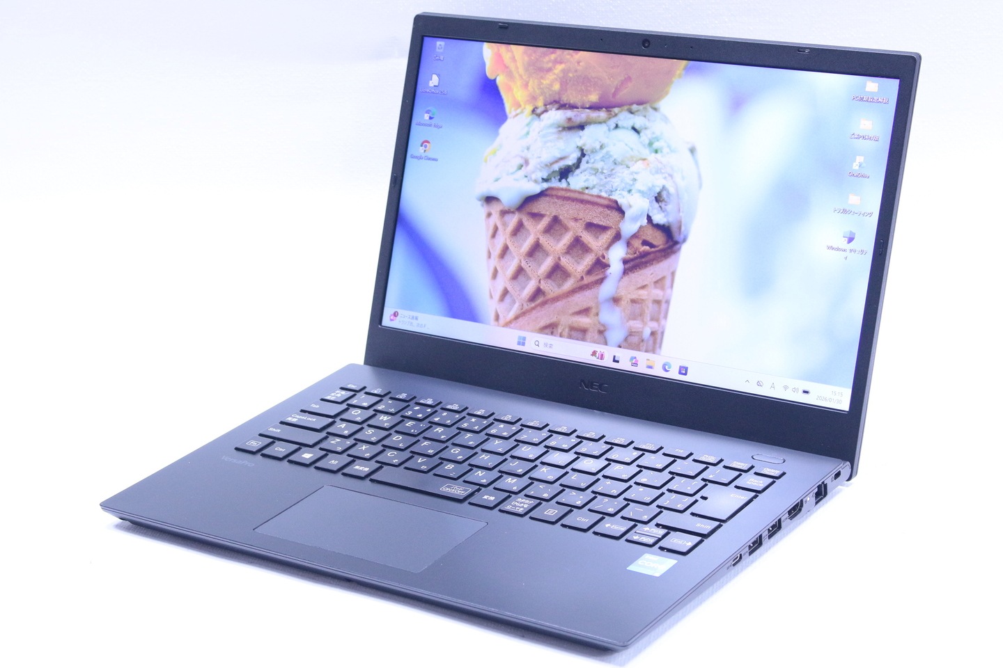 即配 2021年薄型モデル 11世代Corei5 VersaPro VM VKT42/M3-9 i5-1135G7 8G 256G 14.0FHD Wi-Fi6 Office リカバリ ABA評価