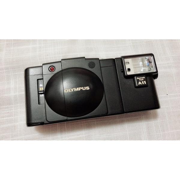 【中古】オリンパス OLYMPUS XA2 A11付き 42,770円