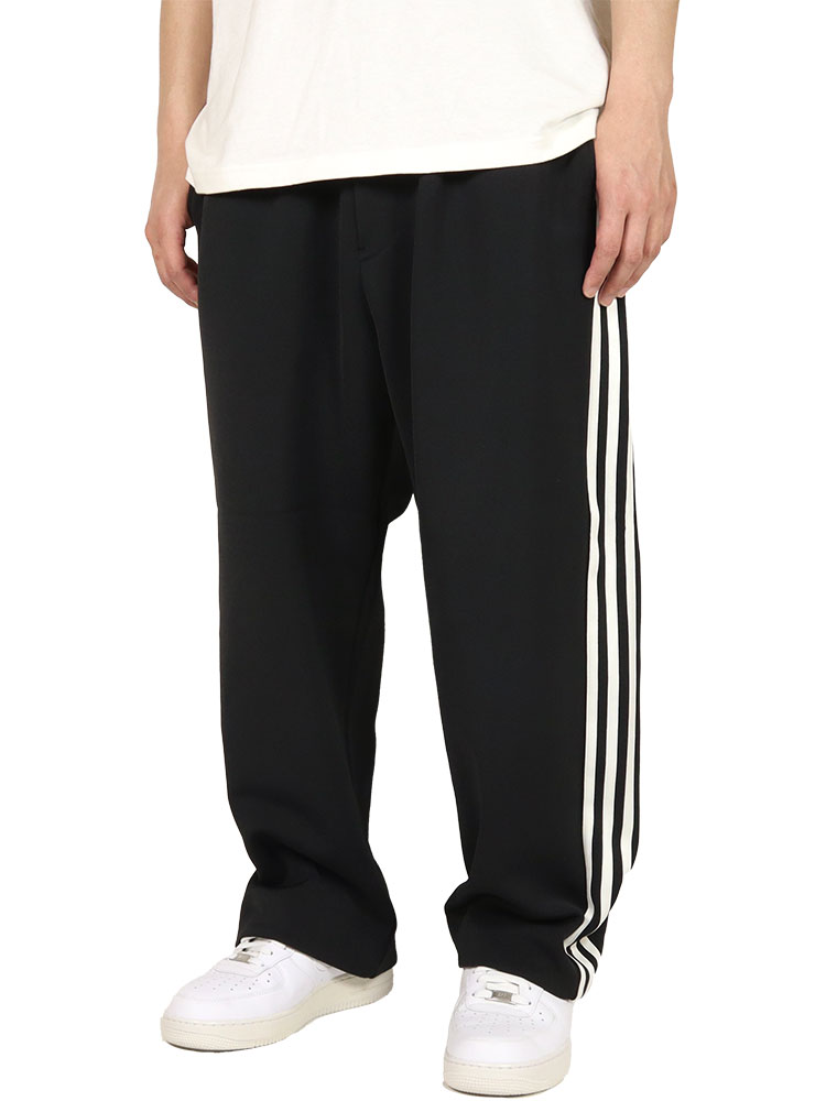 Y-3 トラックパンツ ワイスリー ジョガー ジャージ 下 Y3 ヨウジヤマモト メンズ ブランド 大きいサイズ おしゃれ 黒