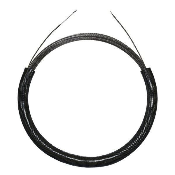 デンサン ブラックスリムライン50m BX－4050J 作業工具 電設工具 通線工具