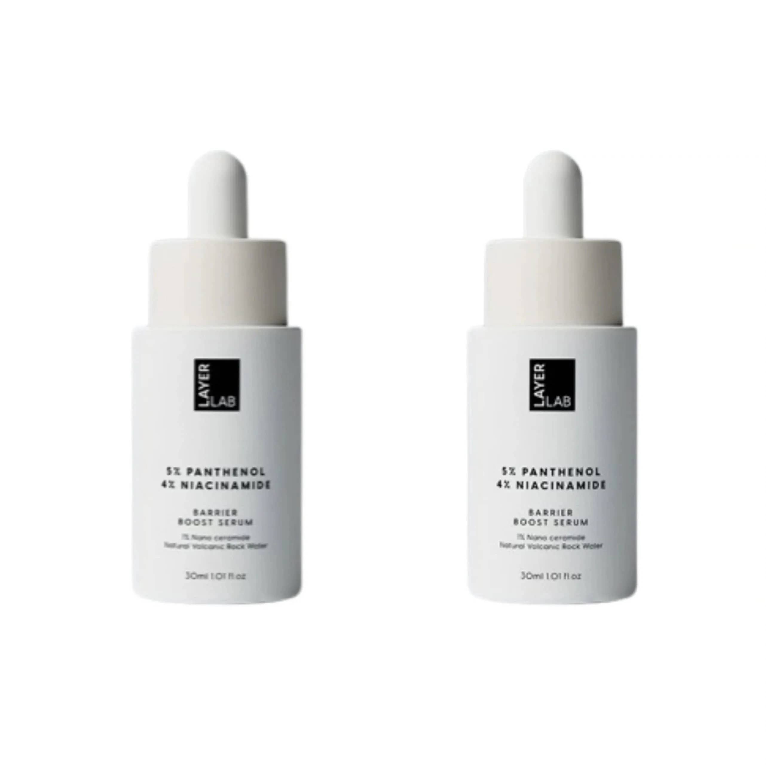 [24FW/New] Layer Lab ニオソーム パンテノール 5% セラム 30ml+30ml