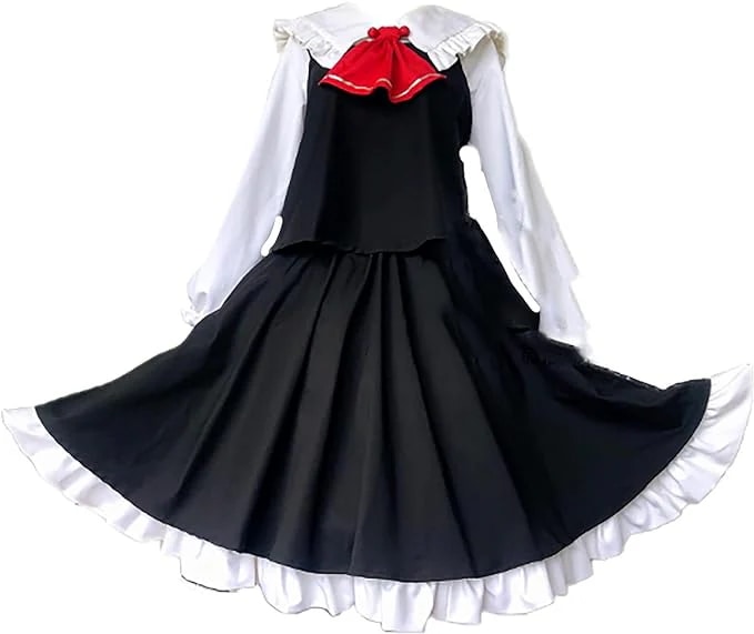 新作入荷ルーミア Rumia コスプレ用衣装 コスチューム 変身 仮装 変装