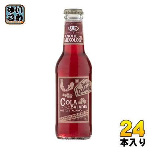 バラデン コーラ 200ml 瓶 24本入