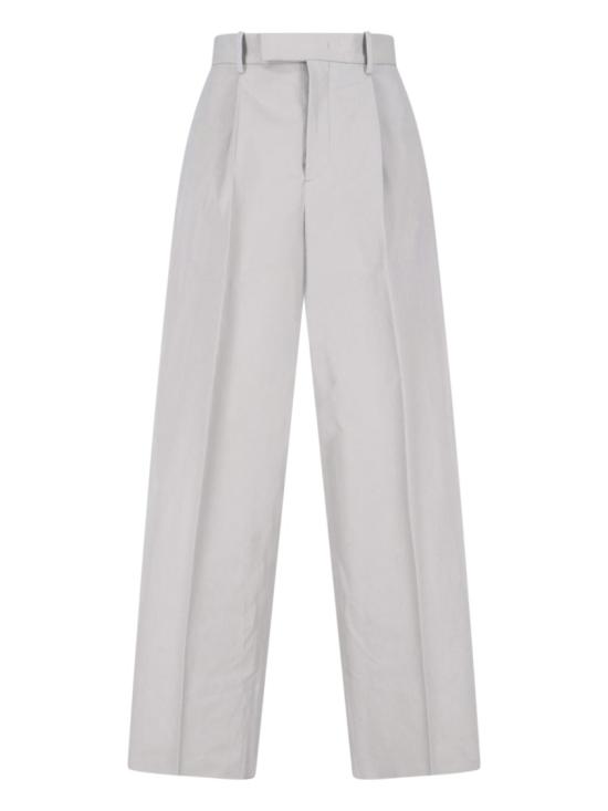 JIL SANDER Men Pants J21KA0322 J45340032 Grey