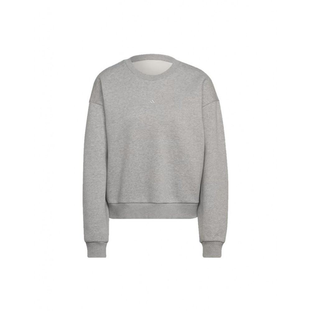 アディダスレディースオール SZN フリーススウェットシャツ HJ8001