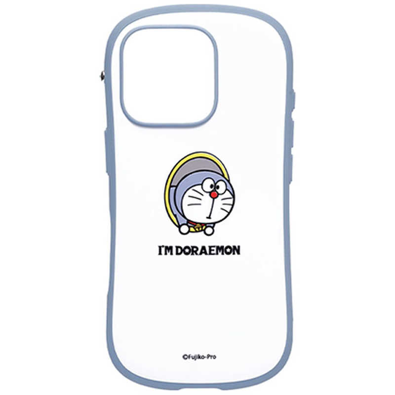 HAMEE　［iPhone 16 Pro専用］アイムドラえもん iFace First Class MagSynqケース iFace 通りぬけフープ　IP16IFACEDRAWH