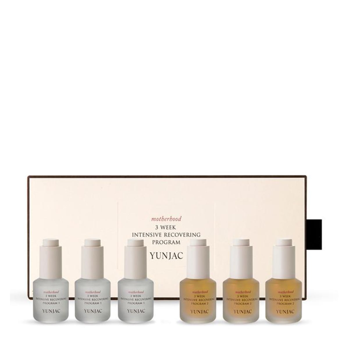 [連作]スリーウィーク インテンシブ リカバーリング プログラム 7ml 6本入り